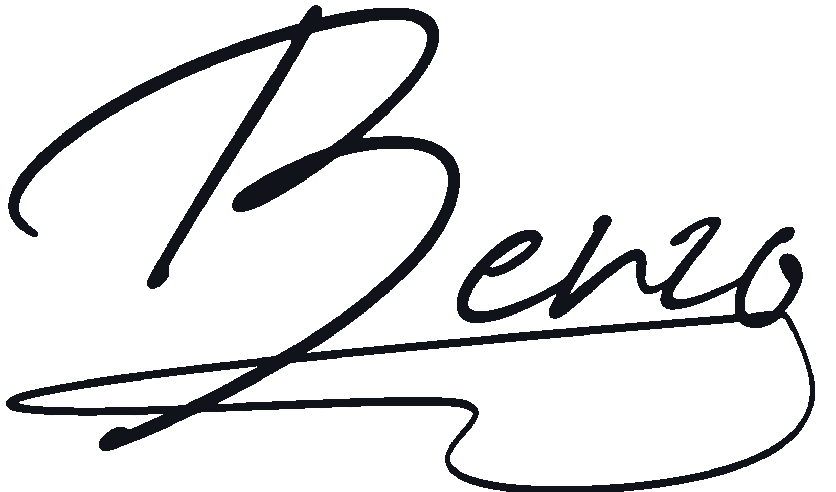 Benzo signature